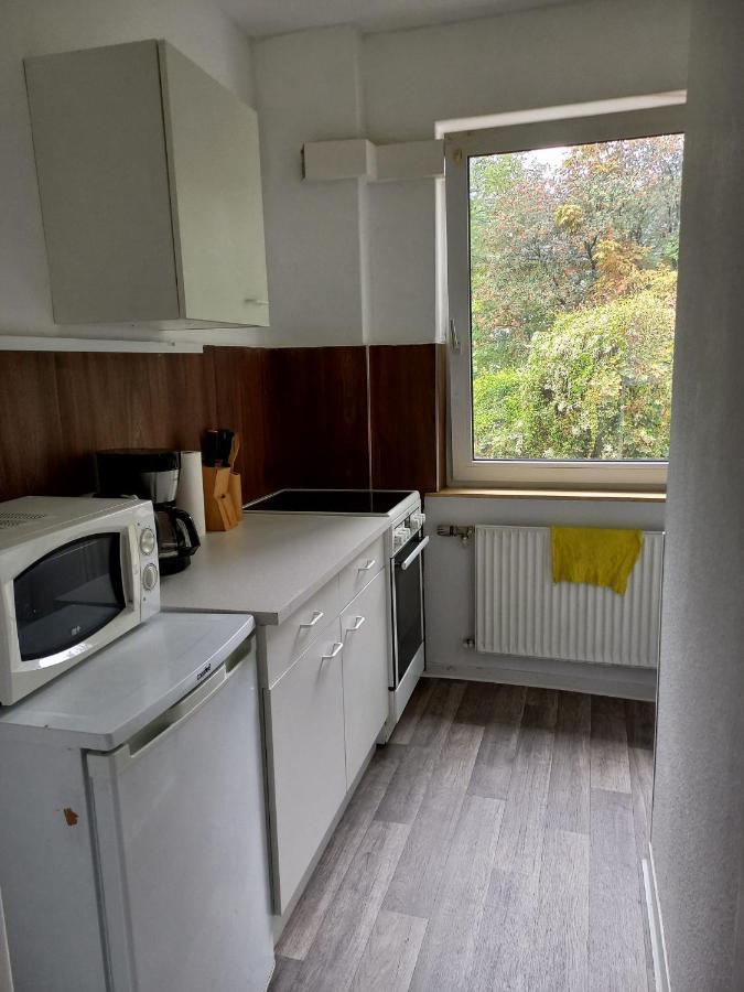 Apartmenthaus Am Rennplatz BRE Exterior photo
