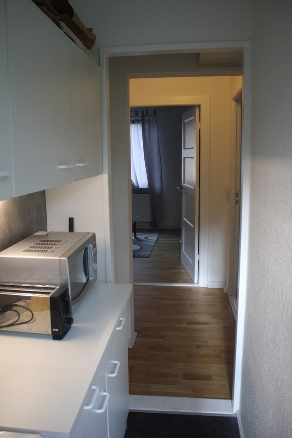 Apartmenthaus Am Rennplatz BRE Exterior photo